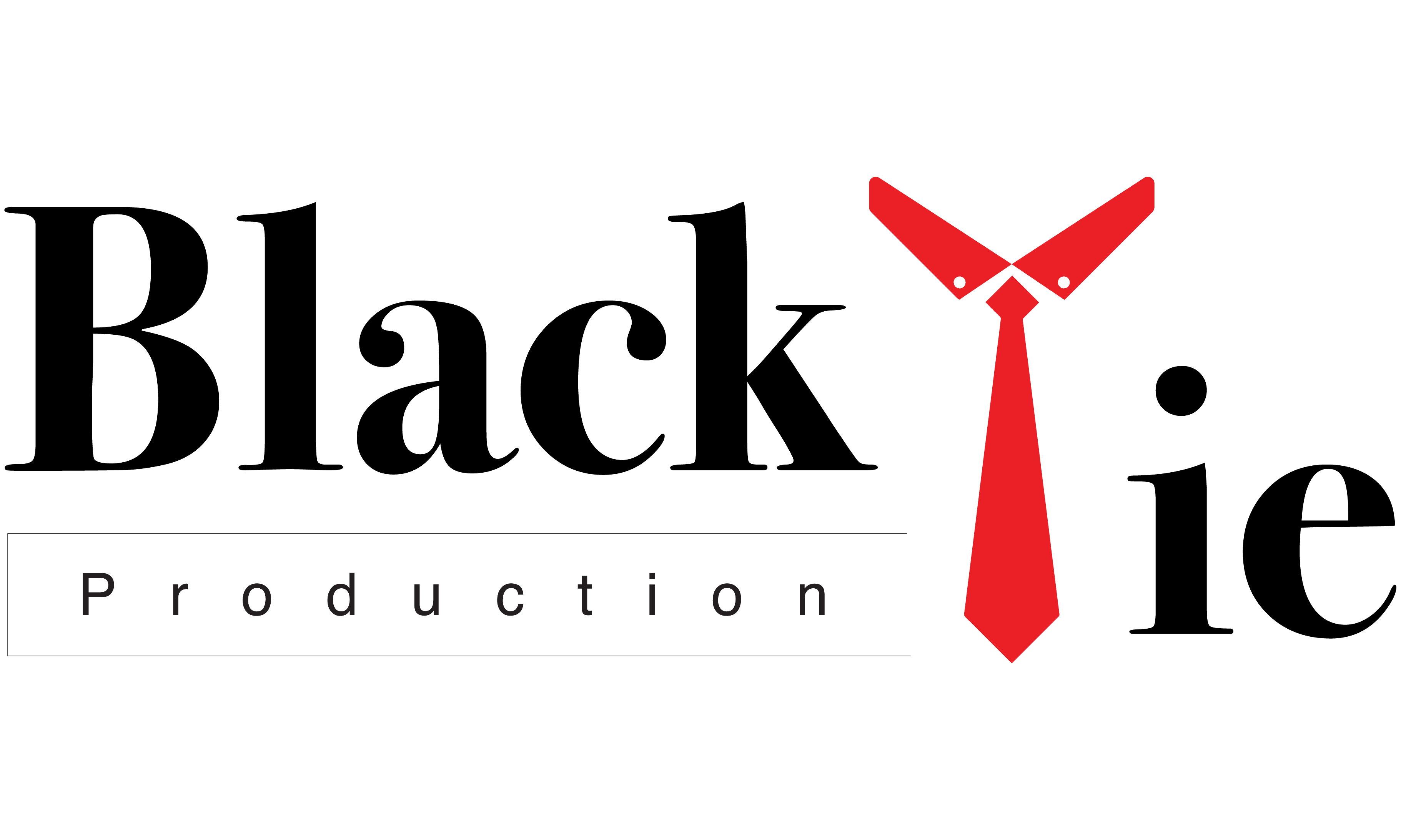 BLACKTIE PRODUCTION
